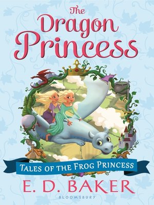 cover image of The Dragon Princess